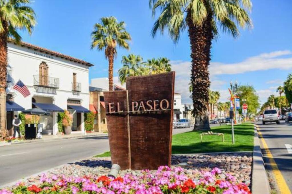 Charming Palm Desert Oasis - An Ideal Getaway Home Ngoại thất bức ảnh