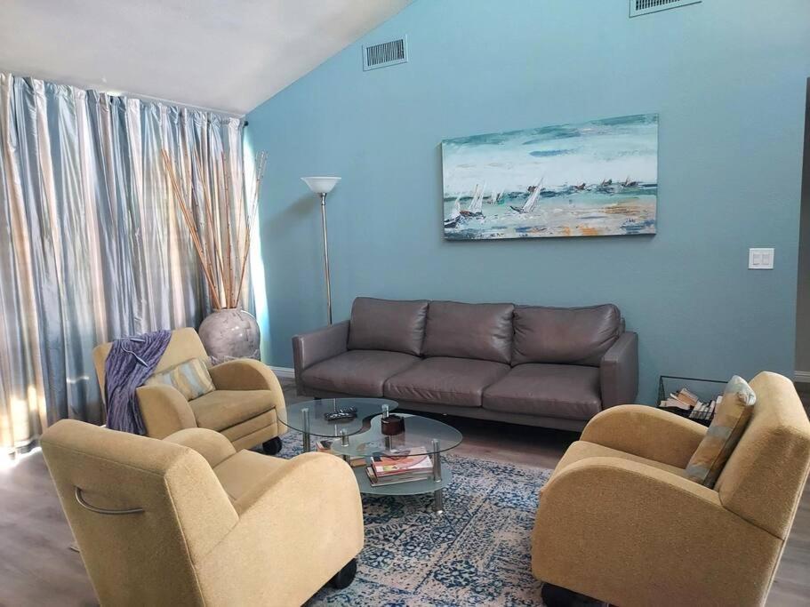 Charming Palm Desert Oasis - An Ideal Getaway Home Ngoại thất bức ảnh