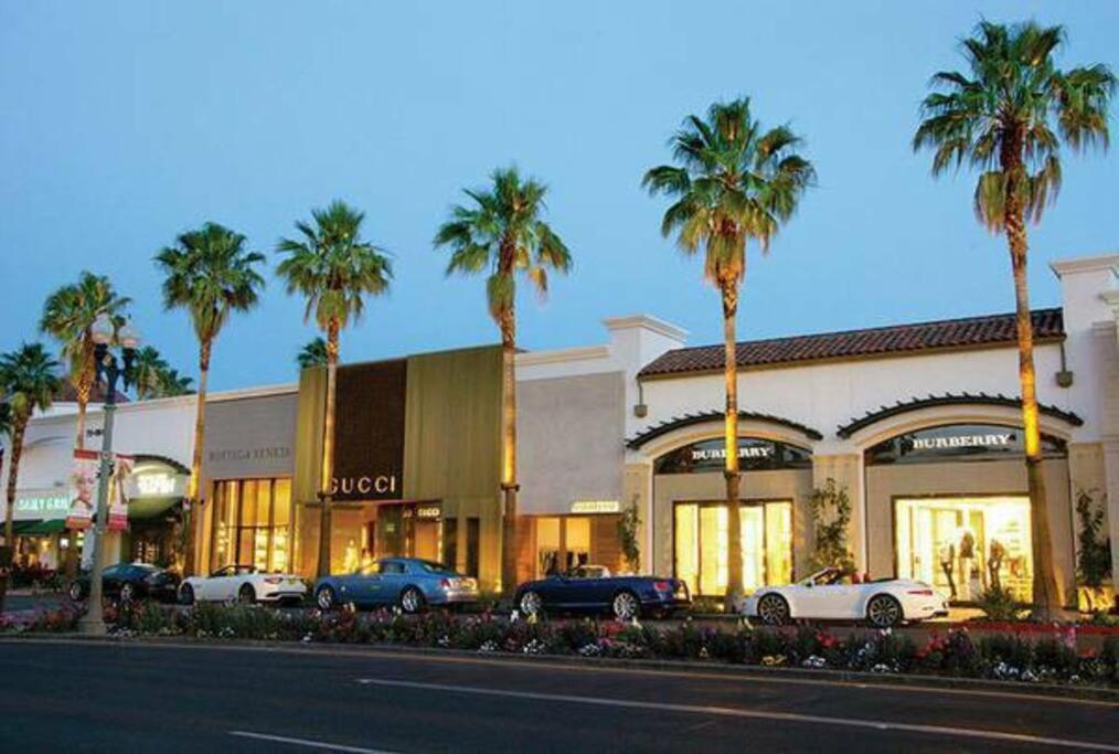 Charming Palm Desert Oasis - An Ideal Getaway Home Ngoại thất bức ảnh