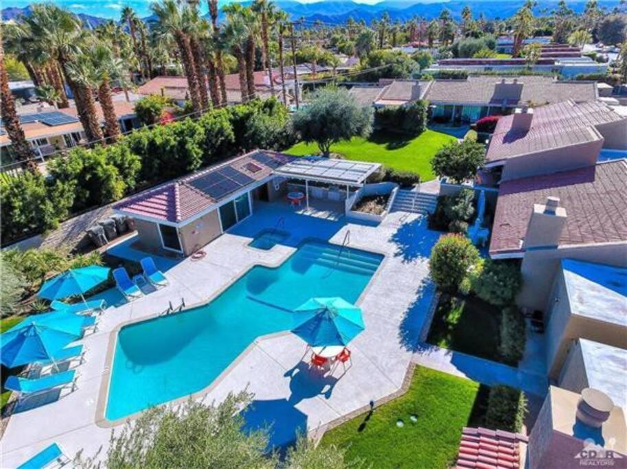 Charming Palm Desert Oasis - An Ideal Getaway Home Ngoại thất bức ảnh