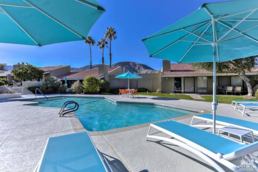 Charming Palm Desert Oasis - An Ideal Getaway Home Ngoại thất bức ảnh