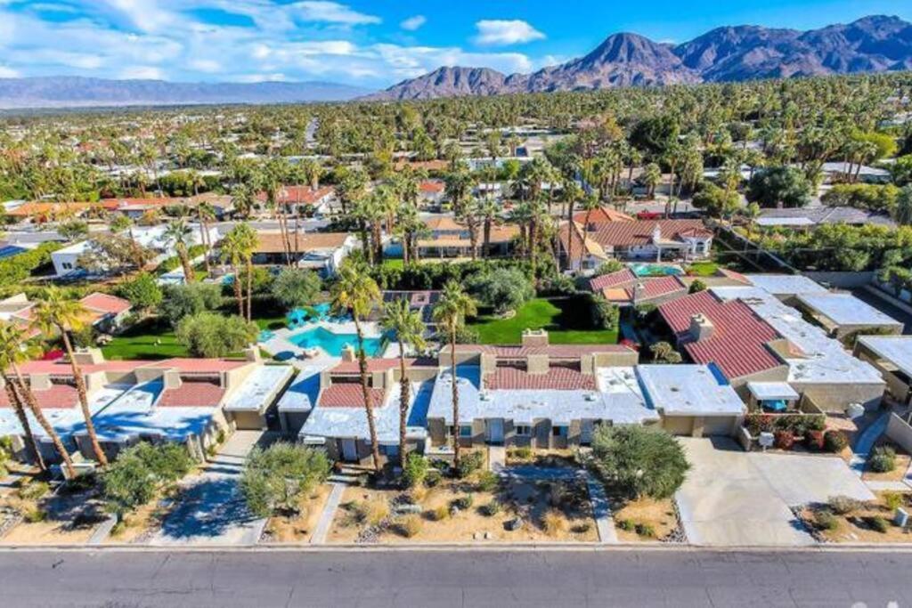 Charming Palm Desert Oasis - An Ideal Getaway Home Ngoại thất bức ảnh