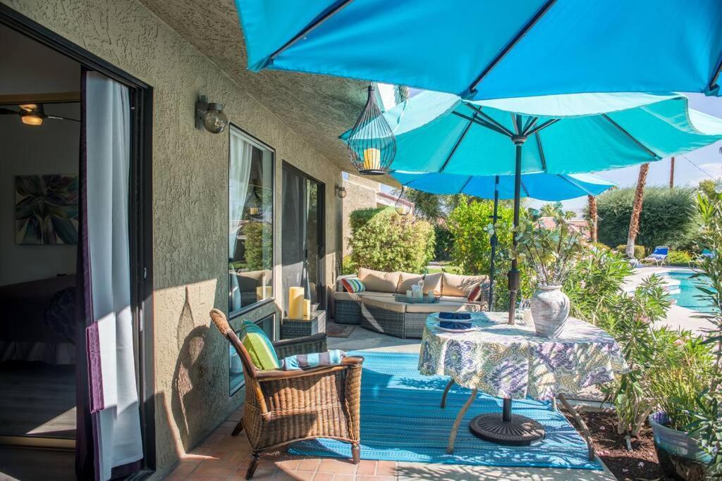 Charming Palm Desert Oasis - An Ideal Getaway Home Ngoại thất bức ảnh